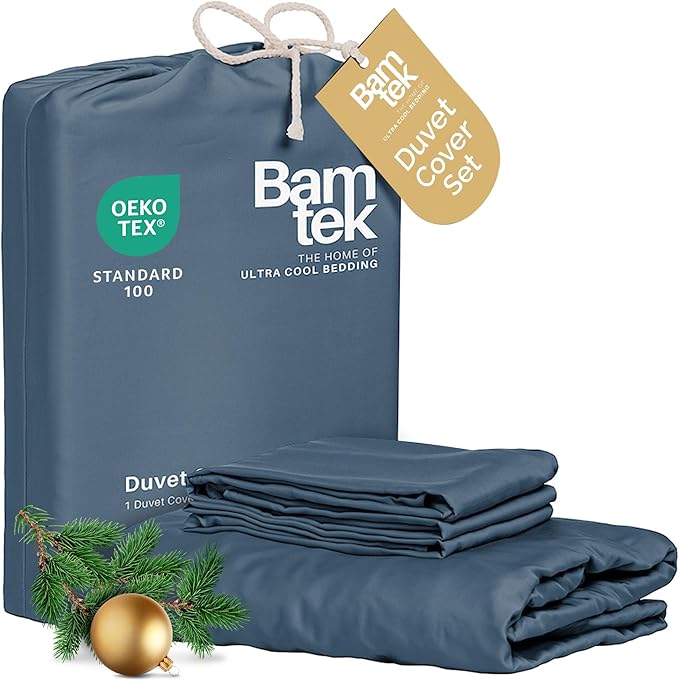 Duvet Cover Set by Bamtek