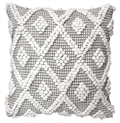 Lush Decor Adelyn Decorative Throw Pillow Cover, Or Chair by LushDecor