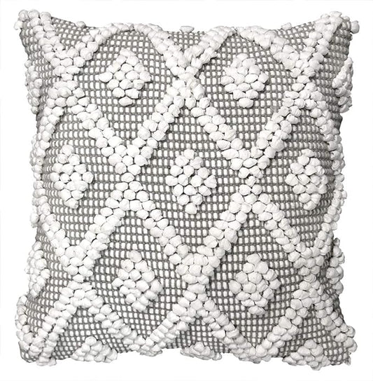 Lush Decor Adelyn Decorative Throw Pillow Cover, Or Chair by LushDecor