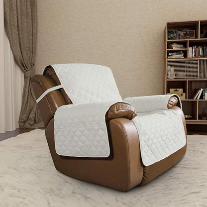 Easy-Going Oversized Recliner Cover Reversible Couch Cover Sofa Cover - Image 2