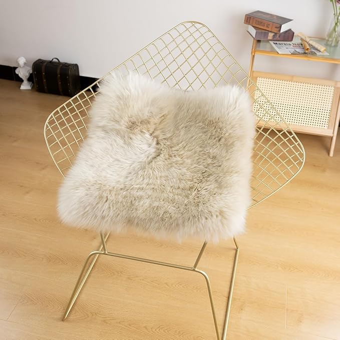 LLB Sheepskin Chair Covers - Image 3