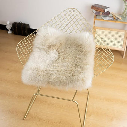 LLB Sheepskin Chair Covers - Image 3