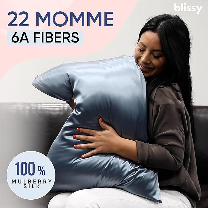Blissy Silk Pillowcase - Image 2