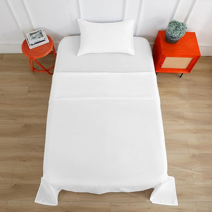 Air Mattress Sheet Set Twin Size, 3 Piece Deep Pocket Bed Sheet Set - Image 6