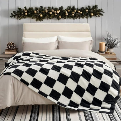 Snuggle Sac Faux Fur Throw Blanket - Image 5