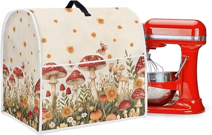 Mushroom Mixer Cover Compatible - Image 4