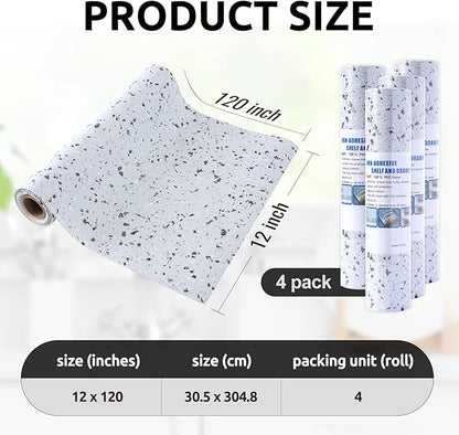 RAY STAR 12X120 Inch Shelf Liner - Image 5