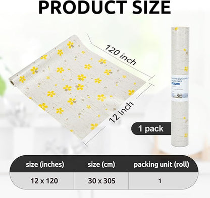 RAY STAR 12X120 Inch Shelf Liner - Image 5