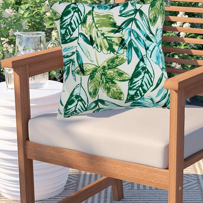 Water Resistant Outdoor Throw Pillows - Image 6