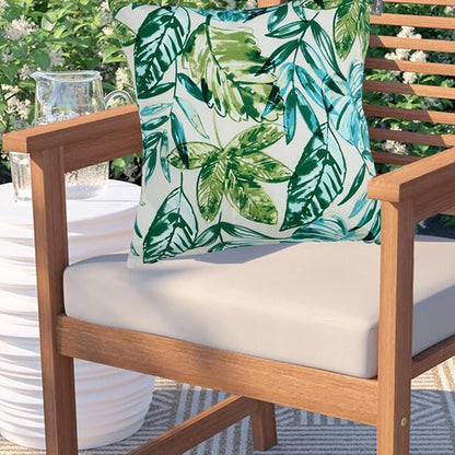Water Resistant Outdoor Throw Pillows - Image 6