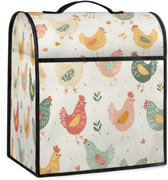 Kitchen Appliance Cover by Gublec
