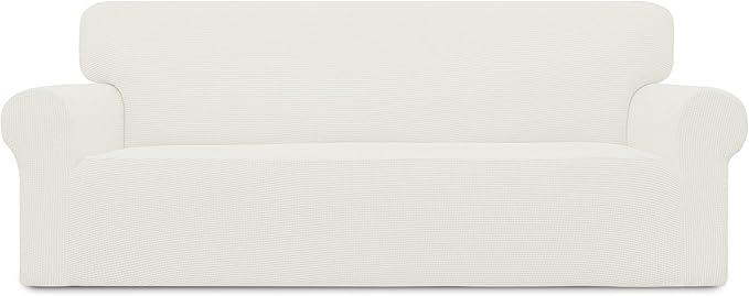 Easy-Going Stretch Sofa Slipcover 1-Piece Sofa Cover Furniture Protector Couch by Easy-Going