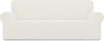 Easy-Going Stretch Oversized Sofa Slipcover 1-Piece Sofa Cover Furniture by Easy-Going