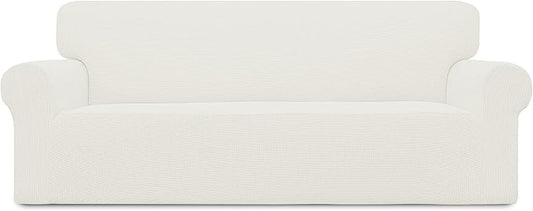 Easy-Going Stretch Oversized Sofa Slipcover 1-Piece Sofa Cover Furniture by Easy-Going