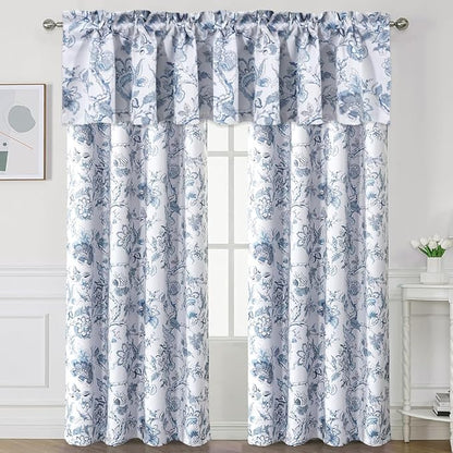 H.VERSAILTEX Blackout Curtain Valances - Image 7