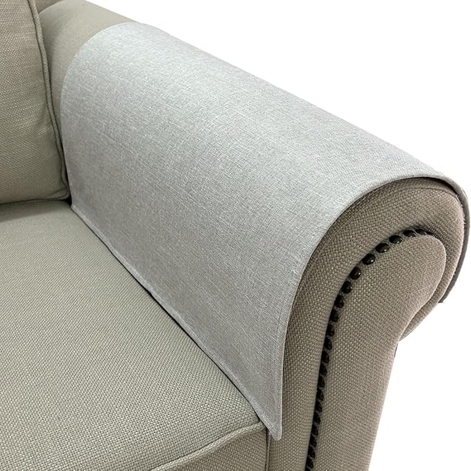 Couch Arm Covers, Anti-Slip Sofa Armrest Cover by NOYOURS