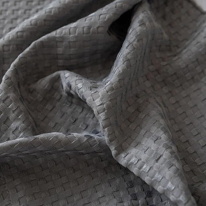 Twin Bed Skirt, Wrap Around Bed Skirt - Image 6