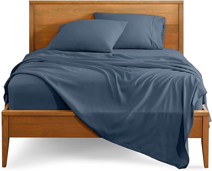 Bare Home Ultra-Soft Full XL Sheet Set by BareHome