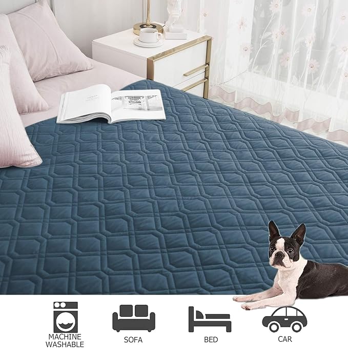 Ameritex Waterproof Dog Bed Cover Pet Blanket - Image 7