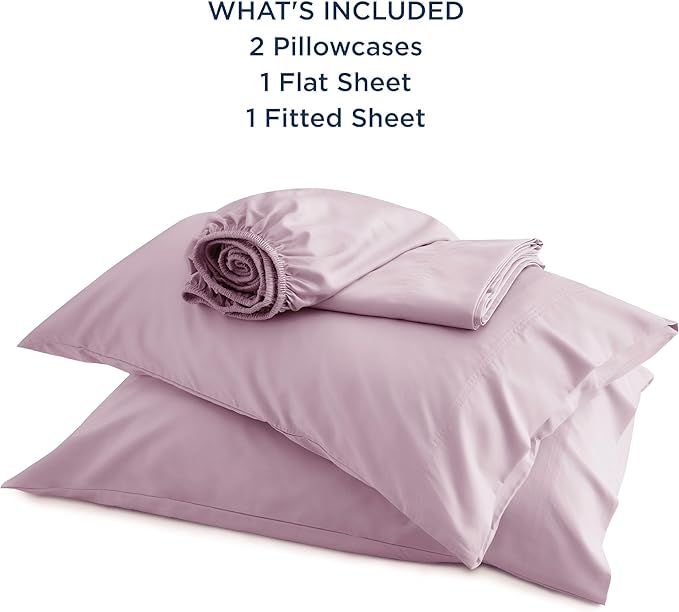 Bedsure King Size Sheets Set, Cooling Sheets - Image 6