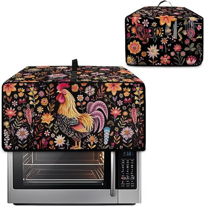 Microwave Oven Cover Air Fryer Toaster Oven Dust Cover - Image 2