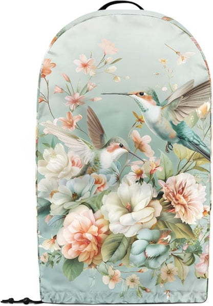 Hummingbird Floral Kitchen Blender Dust Cover Food Processor Dust Protection - Image 2