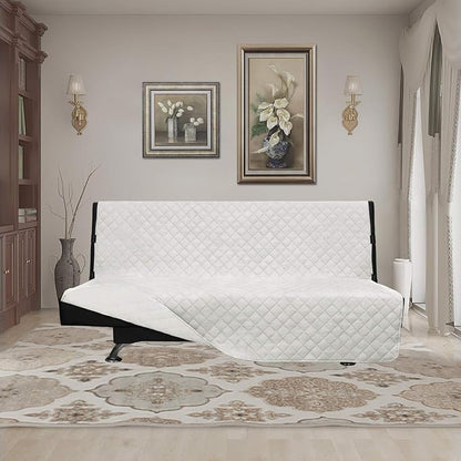 Easy-Going Futon Sofa Slipcover - Image 2