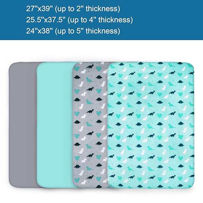 Graco Pack n Play Sheets - Image 7