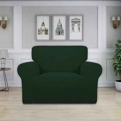 Easy-Going Stretch Oversized Chair Sofa Slipcover 1-Piece Couch Sofa Cover - Image 2