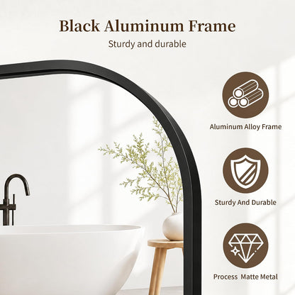 fictor 2 pack 36" x 24" bathroom vanity, side view