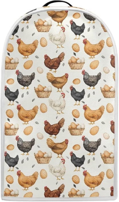 Print Blender Covers for Women Dust Cover Stand Mixer Appliance Cover Kitchen by Unknown