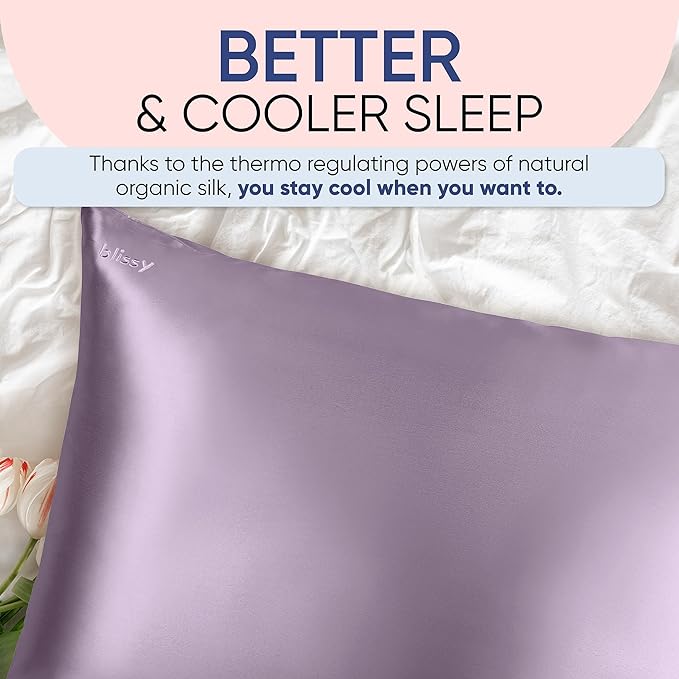Blissy Silk Pillowcase - Image 8
