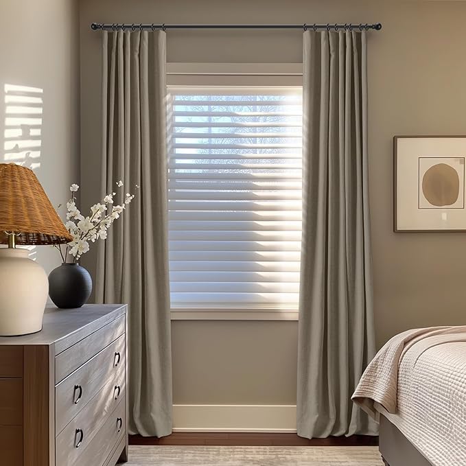 INOVADAY 100% Blackout Curtains - Image 5