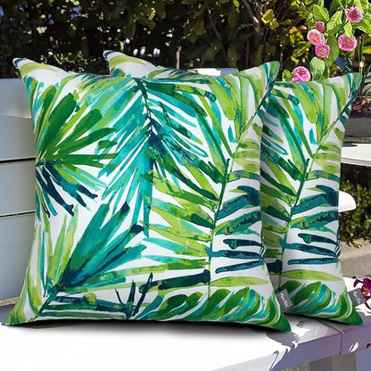 Magpie Fabrics Patio Pillow by Magpie+Fabrics