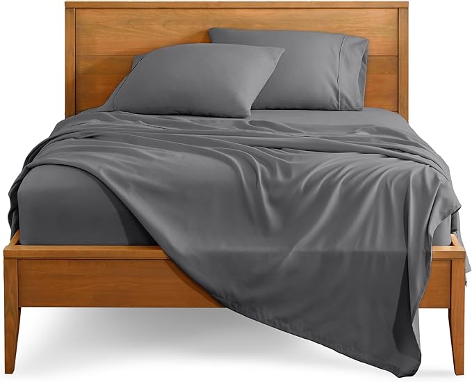 Bare Home Split King Sheet Set by BareHome