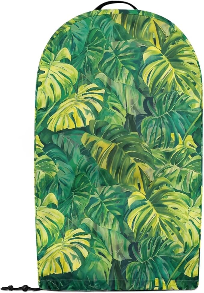 Monstera Leaf Blender Dust Cover, Stand Mixer, Coffee Maker, Food Processor - Image 2