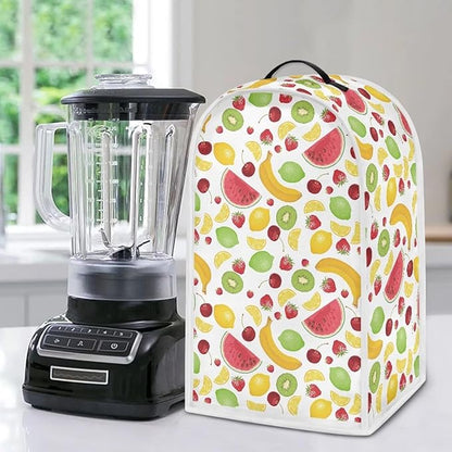 Blender Covers For Kitchen Food Processor Cover Blender Cover Dust Cover Print - Image 5