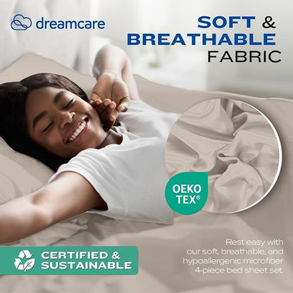 DREAMCARE Full Size Sheets Set - Image 6