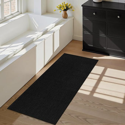 Uphome Kitchen Runner Rug, 2x4'3 Washable Boho Rug Runners - Image 2