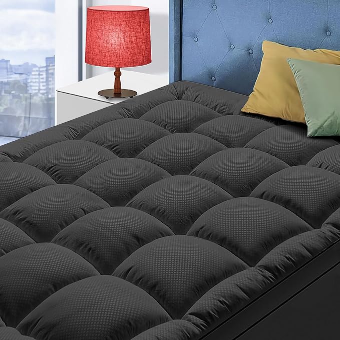 California King Mattress Topper by MATBEBY