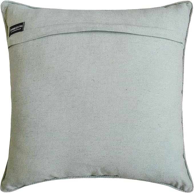 The HomeCentric Blue Bed Runner - Image 6