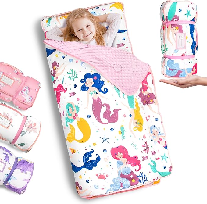 Primlect Thickened Toddler Nap Mat by Primlect