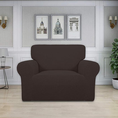 Easy-Going Stretch Oversized Chair Sofa Slipcover 1-Piece Couch Sofa Cover - Image 2