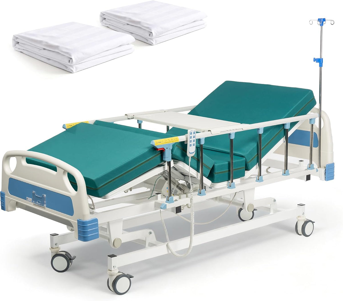 real relax premium 3 function full electric hospital, main product view