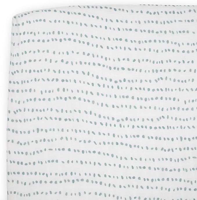 Little Unicorn Toddler Bedding 3-Piece Set | Super Soft & Breathable Muslin - Image 6