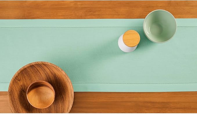 Solino Home Table Runner 108 Inches Long - Image 3