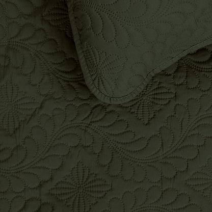 Easy-Going Full/Queen Size Reversible Quilt Set - Image 3