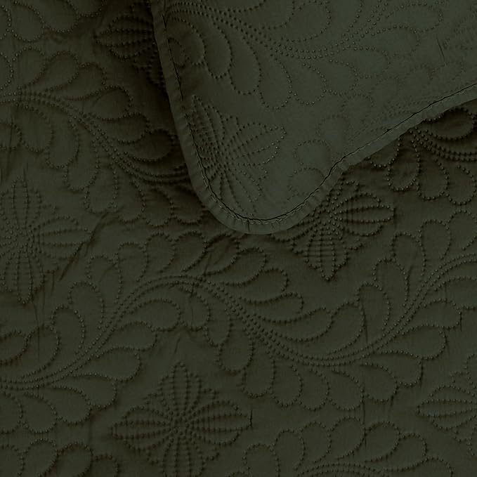 Easy-Going King Size Reversible Quilt Set - Image 3