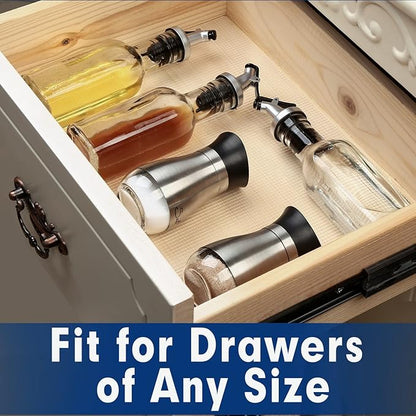 Shelf Liner, Drawer Liner, 20 Inches x 10 FT Cabinet Liner - Image 3