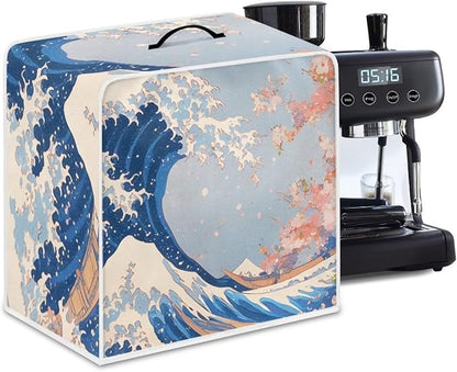 Coffee Maker Cover For Kitchen by PJHEQOXE